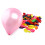 LEORX Latex Balloons Assorted Colors 100 pcs 3