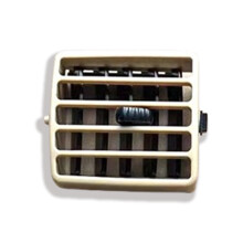 Pannello di bocchetta di ventilazione centrale per cruscotto per Toyota Camry 2012-2022