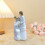 Nativity Set Resin Indoor Religious Gift 3-Piece 8