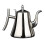 Bouilloire et cafetière en acier inoxydable 1000 ml 1