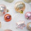 Boules de Noël colorées (lot de 12) 1