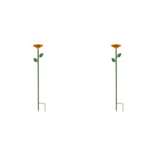 Bee Watering Station Flower Design 2 Pcs