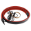 Carbon Fiber LED Tail Light Bar Universal 1 Piece 1