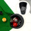 Billiard Table Pool Pockets Replacement Set 6 Pieces 8