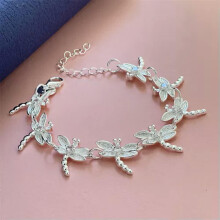 925 Silver Charm Bracelet Bangle for Women and Men 60 Styles