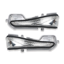 Infiniti Q50 Q50L Side Mirror Turn Signal Lights