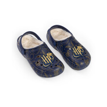 (5 UK) Harry Potter Clogs (Womens Blue)