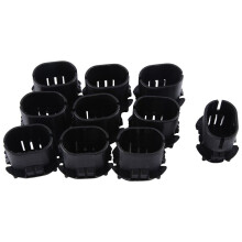 10PCS Car Engine Radiator Fixings for - M/R/GL-Class GLE GLS Radiator Tank Clip A0995040002