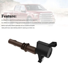 4Pcs DG521 Ignition Coils for Expedition Explorer Mercury 5.4L 8L3Z-12029-A 8L3Z12029A