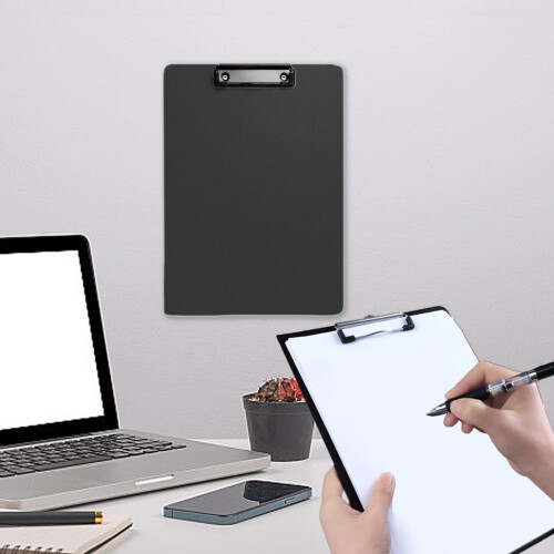 A4 Writing Board Folder Plastic Clipboard 1 pc 1