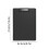 A4 Writing Board Folder Plastic Clipboard 1 pc 3