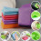 Microfiber Cleaning Cloth Thickened Ultra-Absorbent 4-Pack 2
