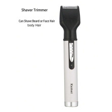 KM-6650 Electric Nose Ear Hair Trimmer Rechargeable