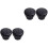 Car AC Vent Outlet 2 Count 1