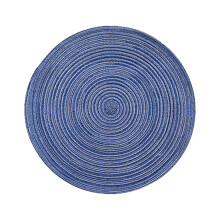 Kitchen Mat Cotton Western Circular Placemat Set of 4