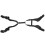 Waterproof Reflective Dog Suspender Boots Nonslip 1