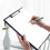 A4 Writing Board Folder Plastic Clipboard 1 pc 5