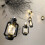 Ramadan Lantern String Lights 4.9 ft 10 LED 1