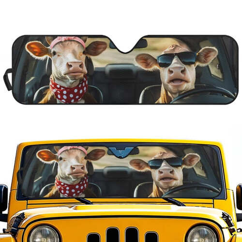 Parasole per parabrezza per Jeep Wrangler JL/JLU e Gladiator