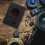 Audio Enclosure Speaker Box Carpeted 1 Piece 8