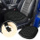 Car Seat Cushion Soft Breathable Gel 1 Pack 8