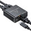Splitter per cavo Ethernet RJ45 1000Mbps1to2 1