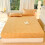 Kids Bed Sheet Set Gingham Design Deep Pocket Full Size 1