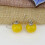 Potara Earrings Anime Ear Clips for Men 2 pcs 8
