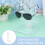 Acrylic Sunglass Organizer Stand Transparent 1 Set 5