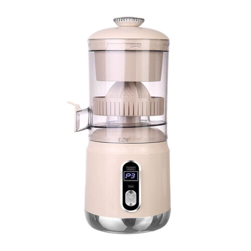 Electric Citrus Juicer Portable 600ml