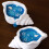 Seashell Aromatherapy Candle Jasmine Oolong Scent 1 Pack 1