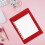 Magnetic Clipboard Writing Pad A4 Leather-Like 1pc 4