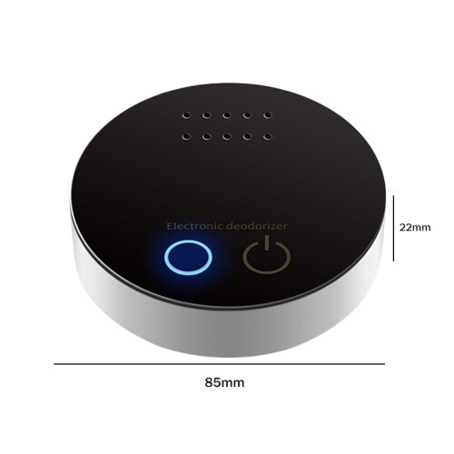 Odor Eliminator Ozone Generator USB/Battery Powered 1