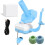 Electric Yarn Winder Dual-Spring Blue 10 oz 1