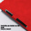 Magnetic Clipboard Writing Pad A4 Leather-Like 1pc 6