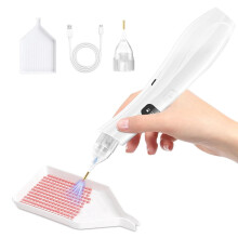 Vacuum Art Pen Kit for Adults with Painting Tools