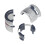 Motorcycle Fork Seal Installer 39-50mm 2