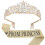 COMEET party hat royal crown with sash set 1 piece 1