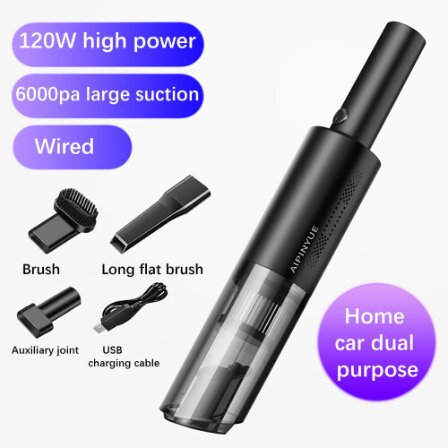 Home Wet and Dry Vacuum Cleaner with Light, 1 Unit 1