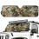 Windshield Sun Shade for Jeep Wrangler JL/JLU and Gladiator 5
