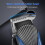 Cordless Hair Clippers for Men USB Rechargeable 240 Min 2