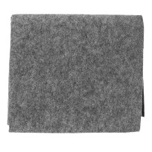 Fireproof Blanket Grey Felt Flame Protection 1 Piece