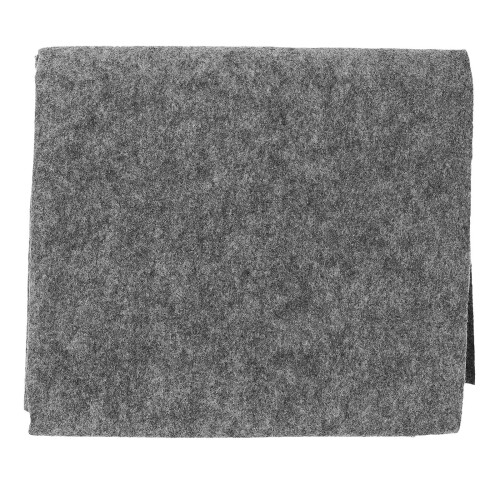 Fireproof Blanket Grey Felt Flame Protection 1 Piece