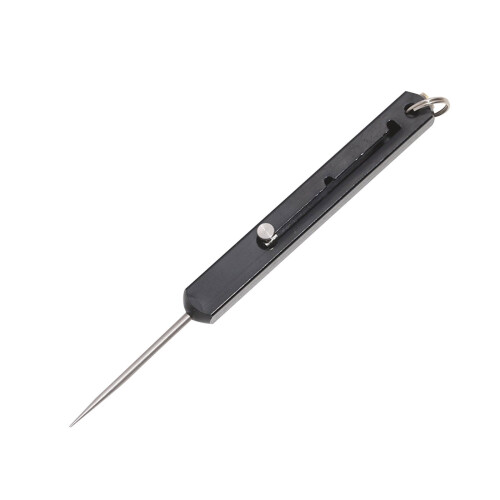 Retractable Toothpick and Fruit Fork 3-Stage Adjustable