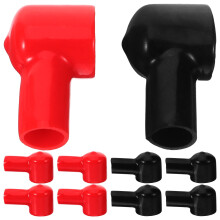 Battery Terminal Caps Assorted Colors 20 pcs