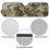 Windshield Sun Shade for Jeep Wrangler JL/JLU and Gladiator 6