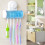 Toothbrush Holder Wall Mount 2-Piece 4
