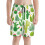 Boy Swim Trunks Cactus Print Quick-Dry Large Size 14-16 1