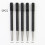 Nail Punch Set Knurled Square Center Punch 5 pcs 7