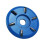 Blue Curved Grinding Disc 90mm 16mm Aperture 4